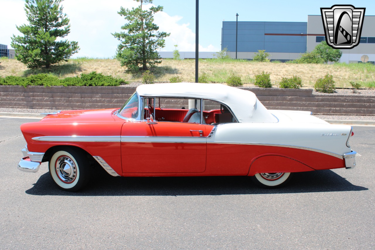 1956 Chevrolet Bel Air 33