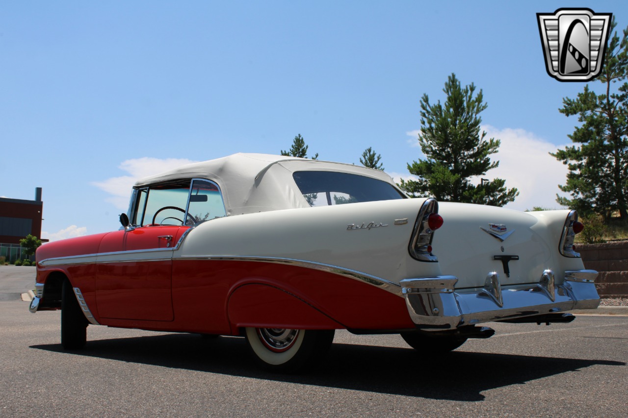 1956 Chevrolet Bel Air 4