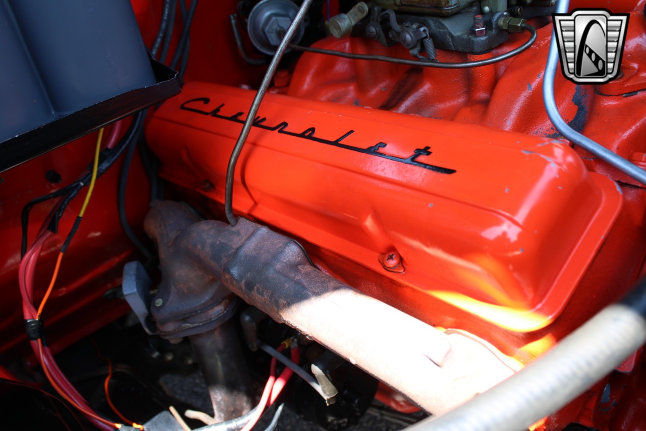 1956 Chevrolet Bel Air 71