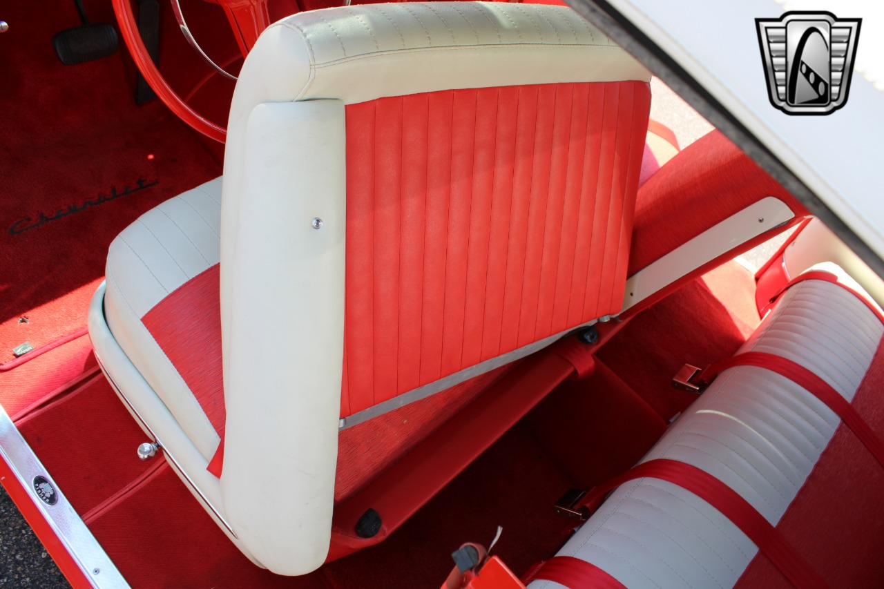 1956 Chevrolet Bel Air 93