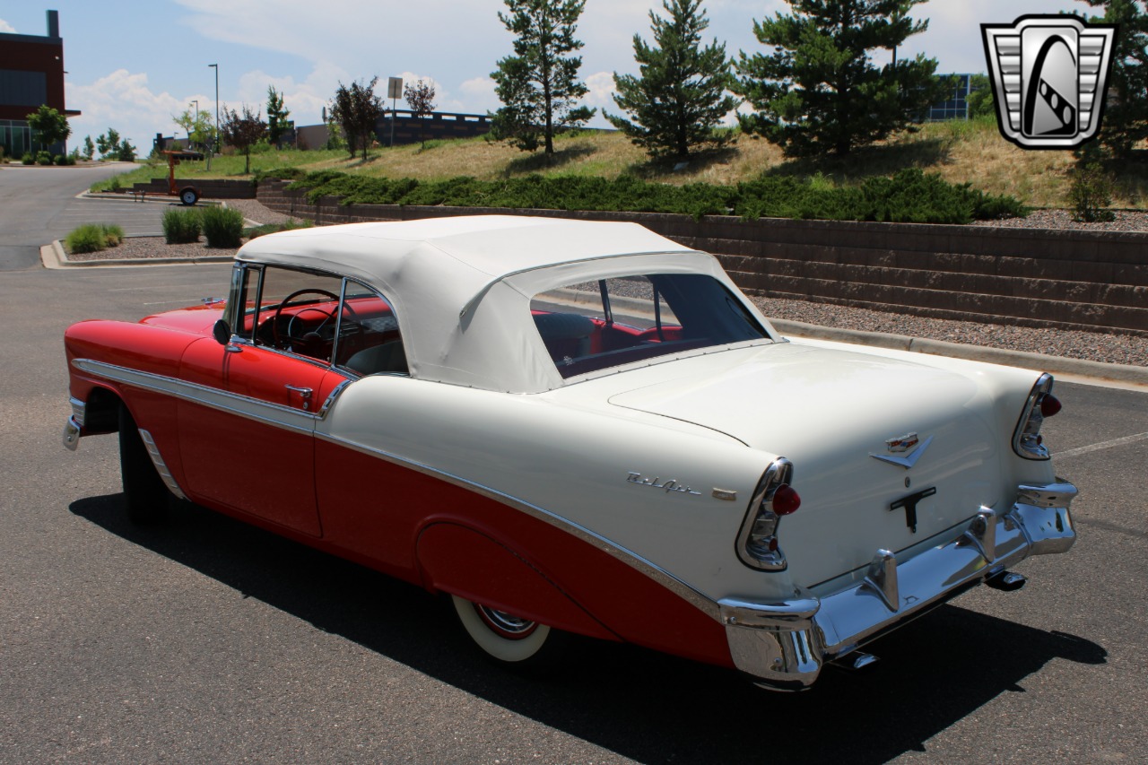 1956 Chevrolet Bel Air 34
