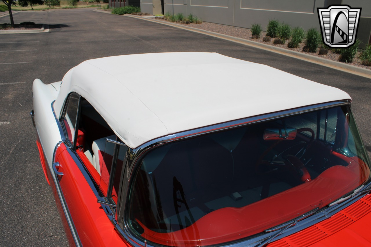 1956 Chevrolet Bel Air 53