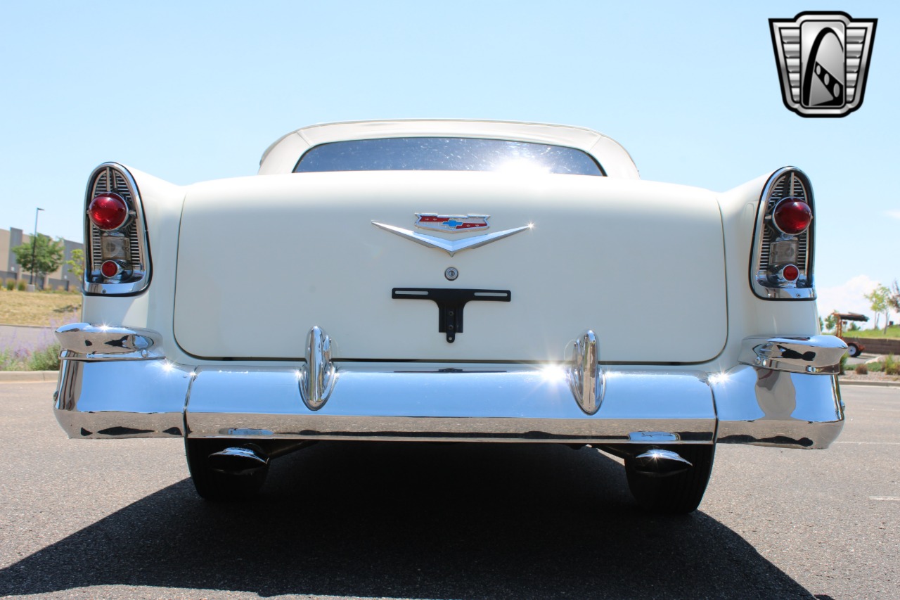 1956 Chevrolet Bel Air 5