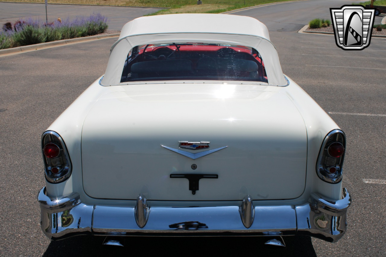 1956 Chevrolet Bel Air 35