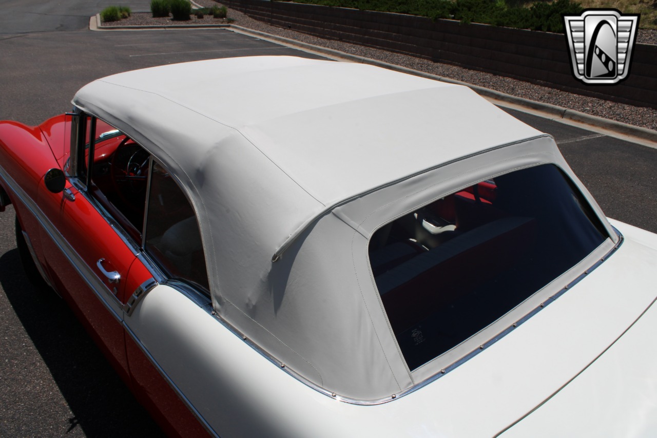 1956 Chevrolet Bel Air 12