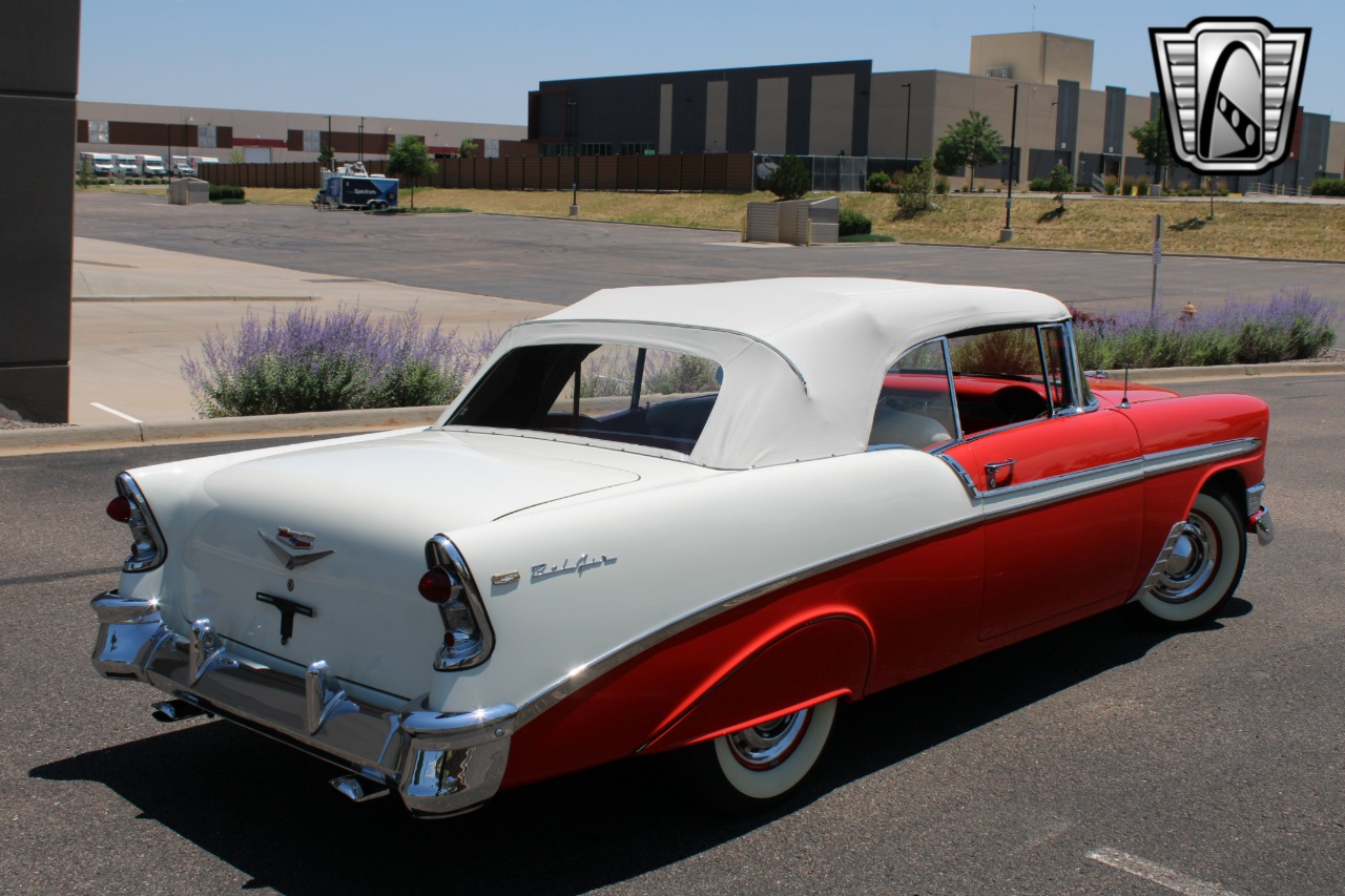 1956 Chevrolet Bel Air 36
