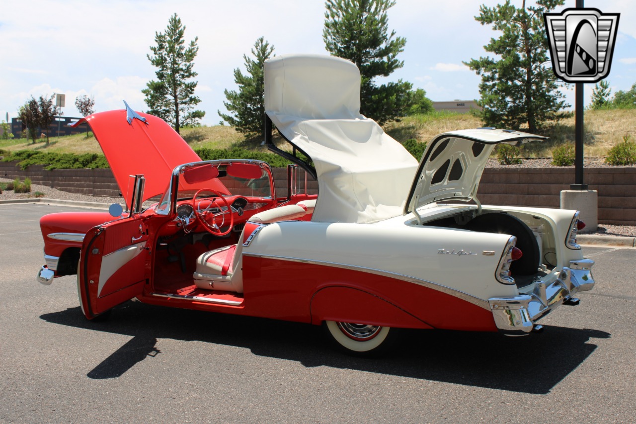 1956 Chevrolet Bel Air 55