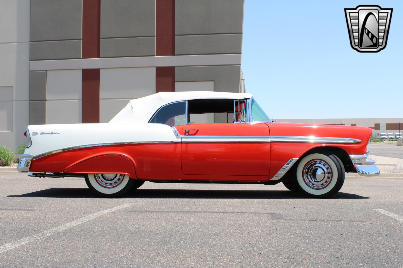 1956 Chevrolet Bel Air 7