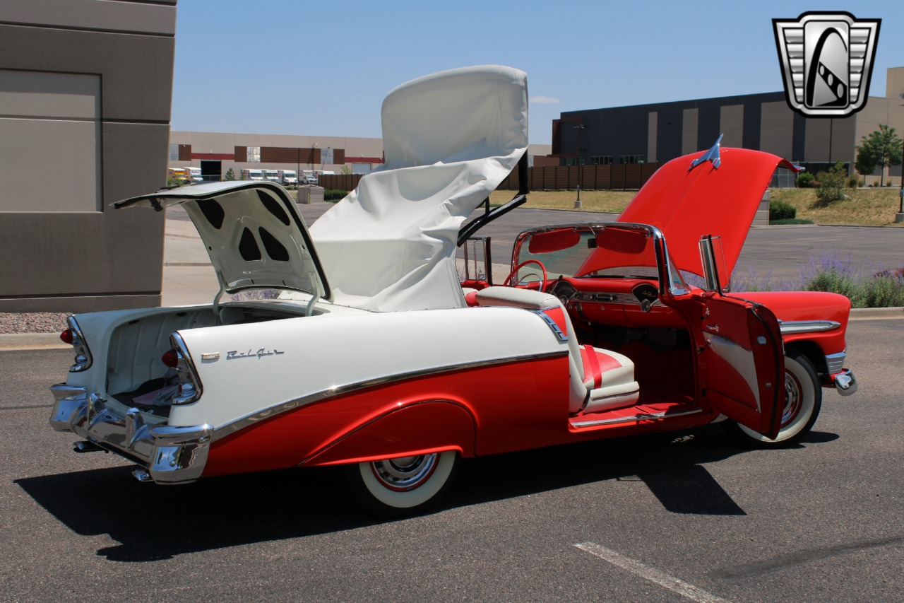 1956 Chevrolet Bel Air 56