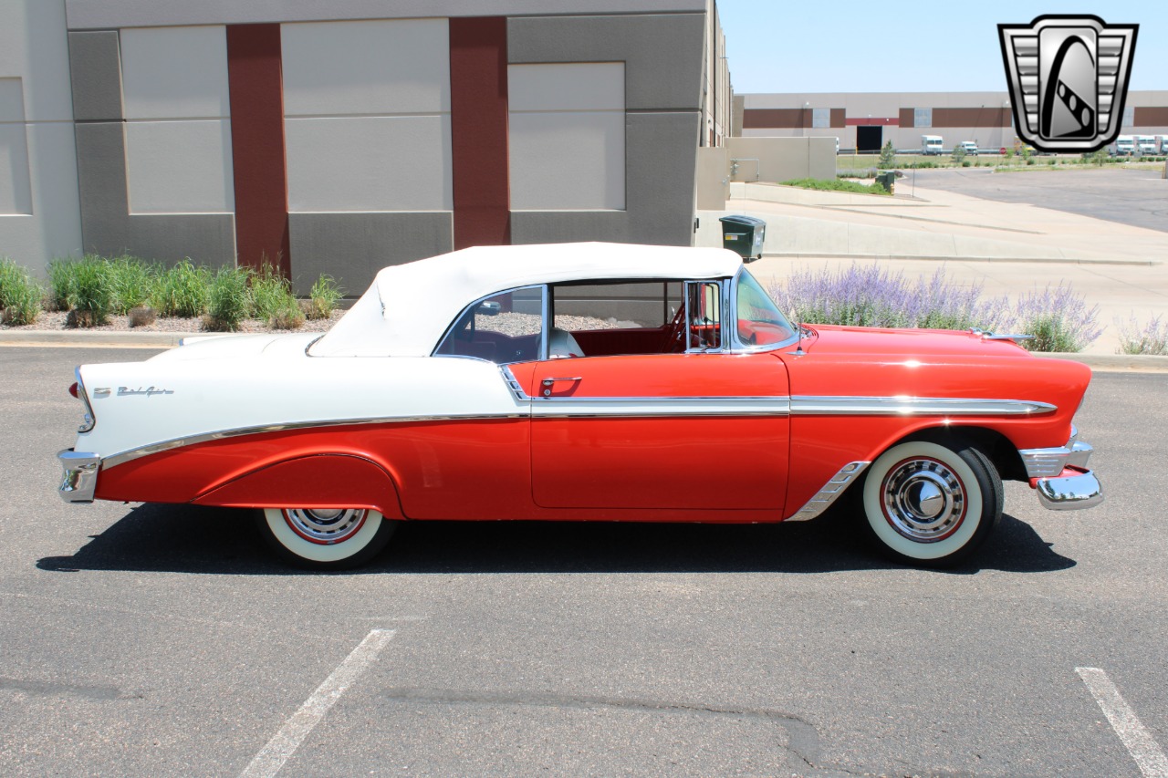 1956 Chevrolet Bel Air 37