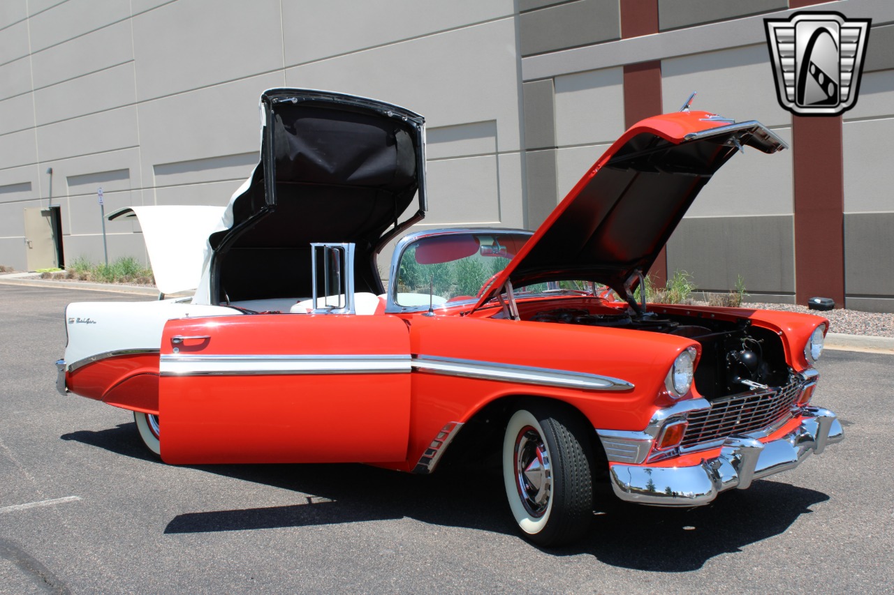1956 Chevrolet Bel Air 57
