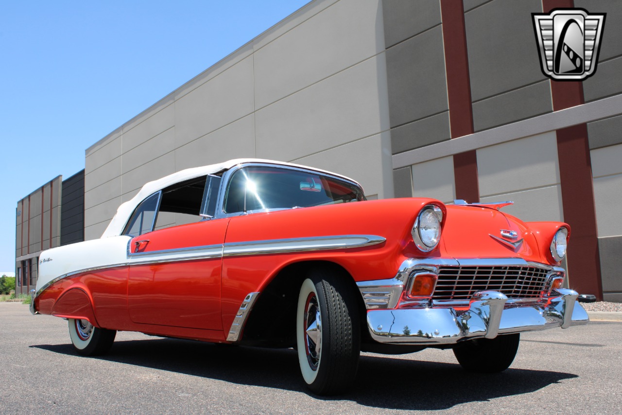 1956 Chevrolet Bel Air 8
