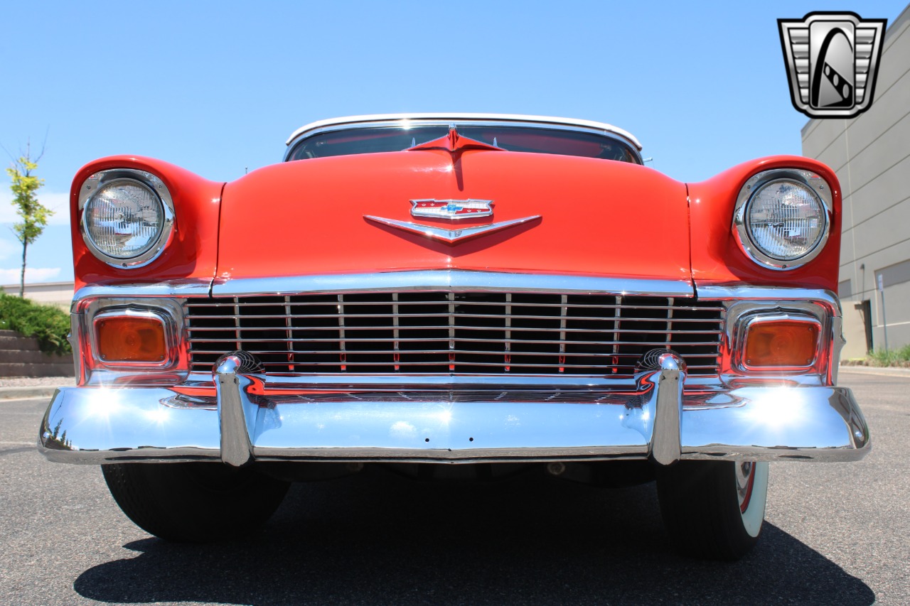 1956 Chevrolet Bel Air 9