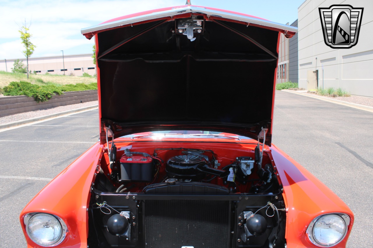 1956 Chevrolet Bel Air 58