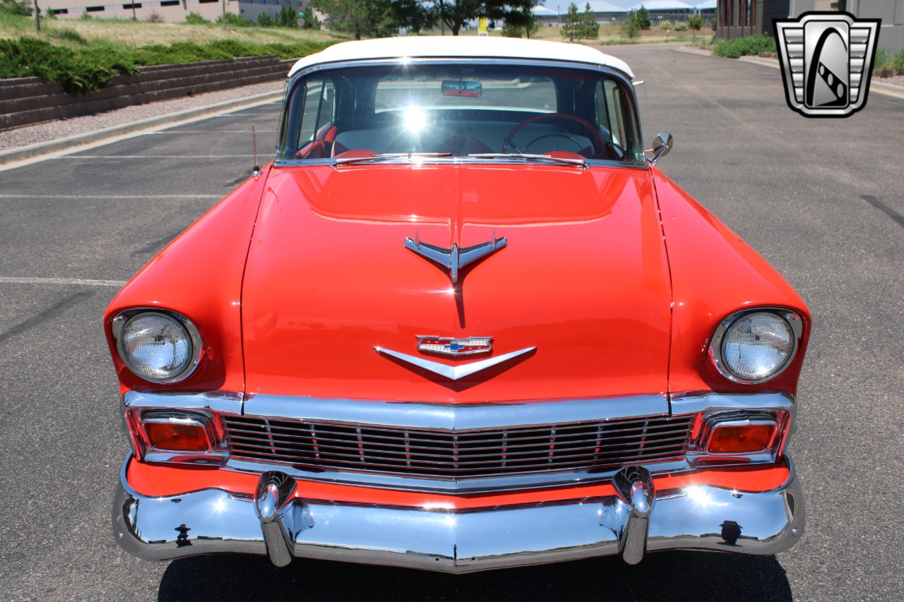 1956 Chevrolet Bel Air 39