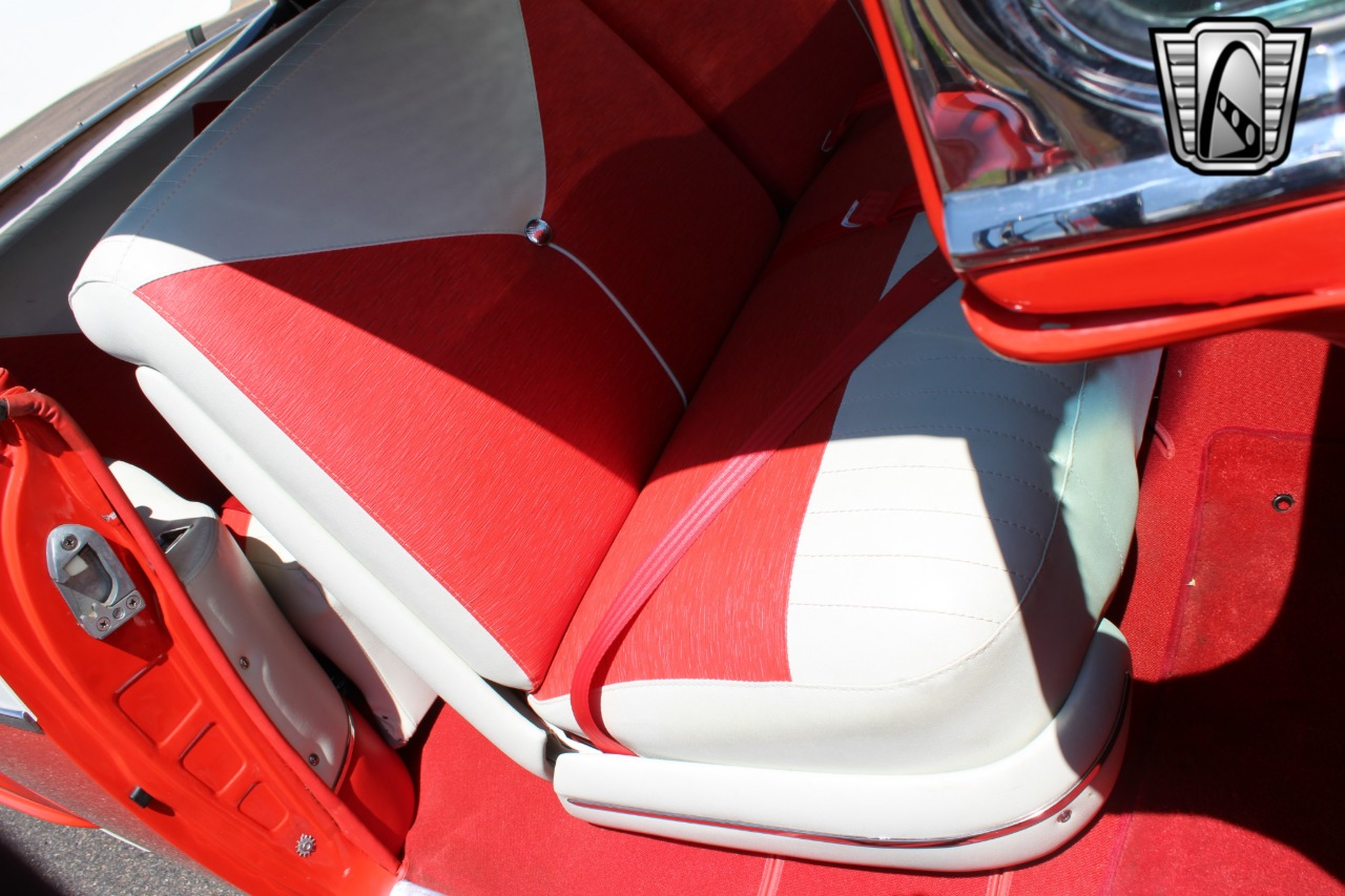 1956 Chevrolet Bel Air 25