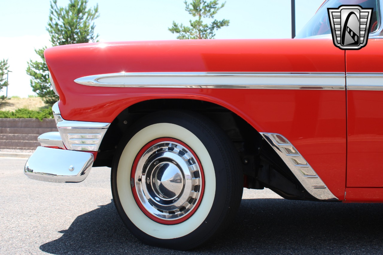 1956 Chevrolet Bel Air 40