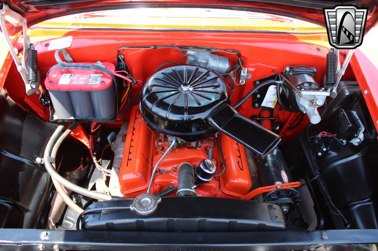 1956 Chevrolet Bel Air 17