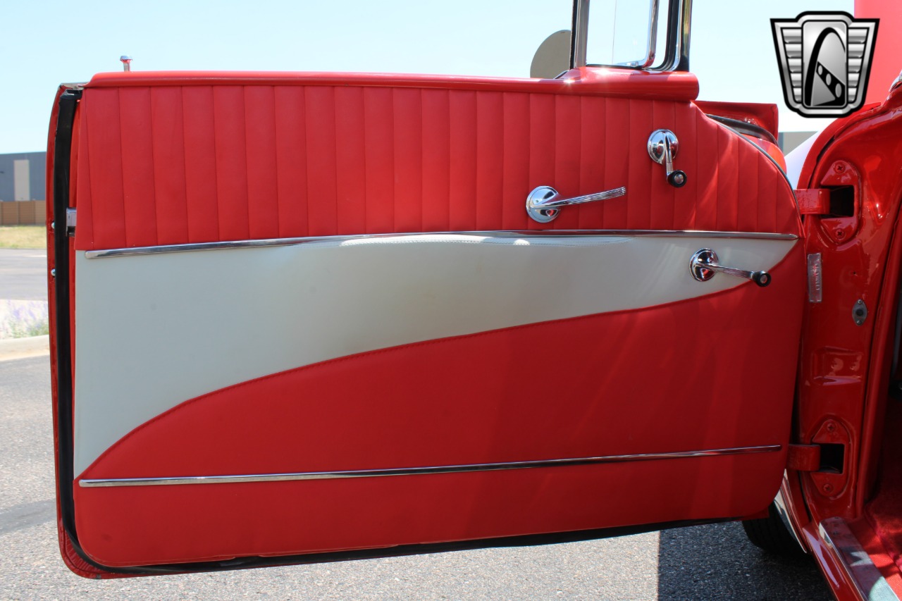 1956 Chevrolet Bel Air 20
