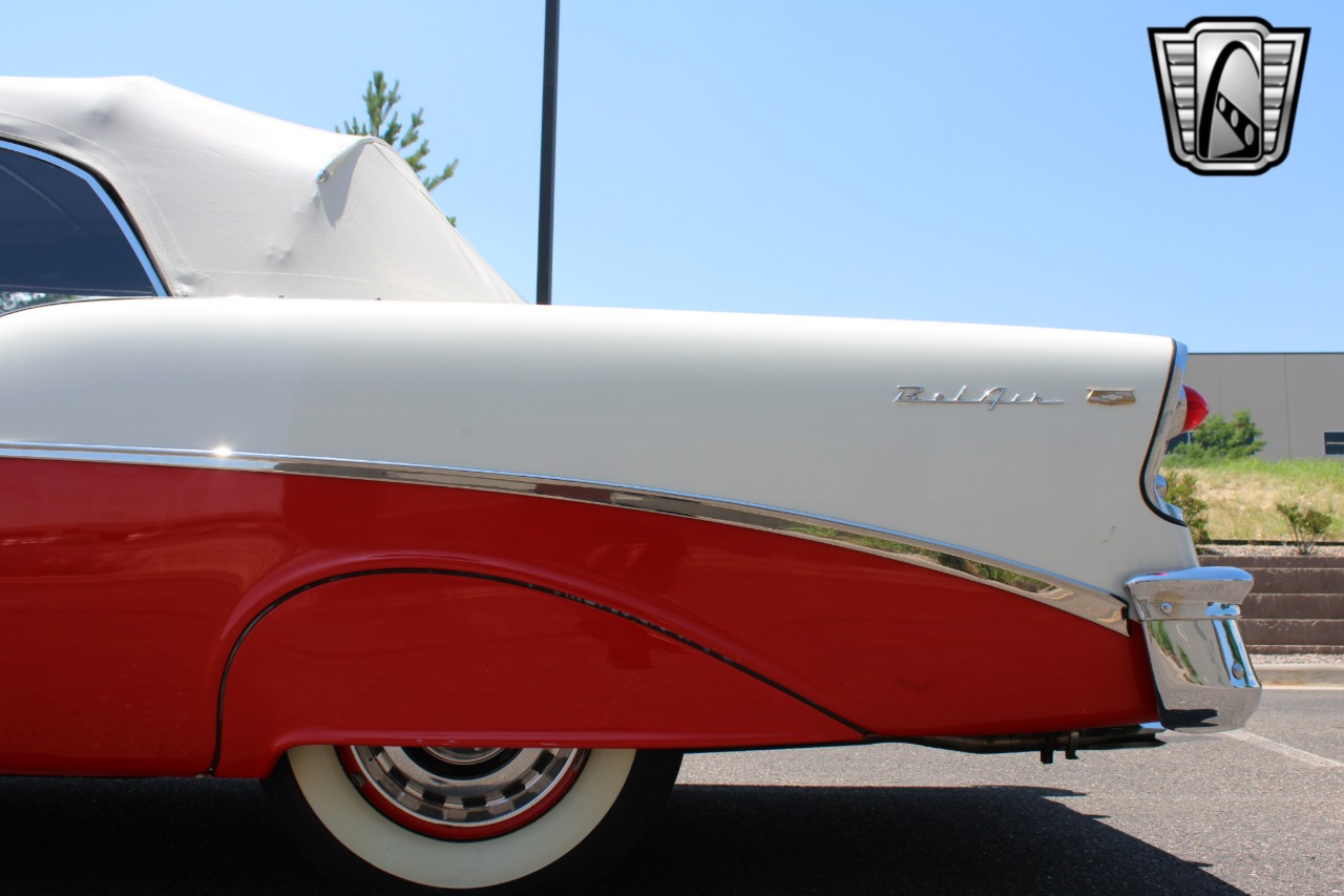 1956 Chevrolet Bel Air 42