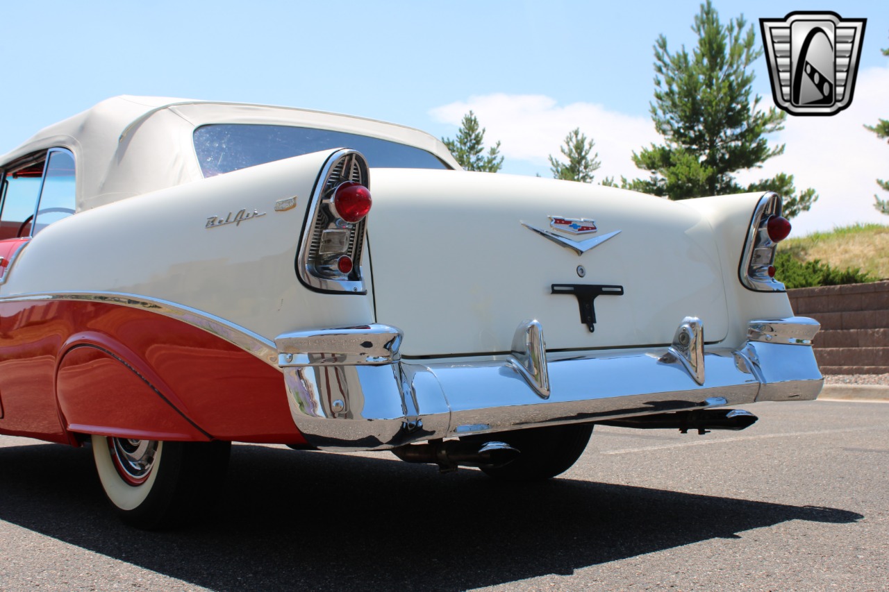 1956 Chevrolet Bel Air 43