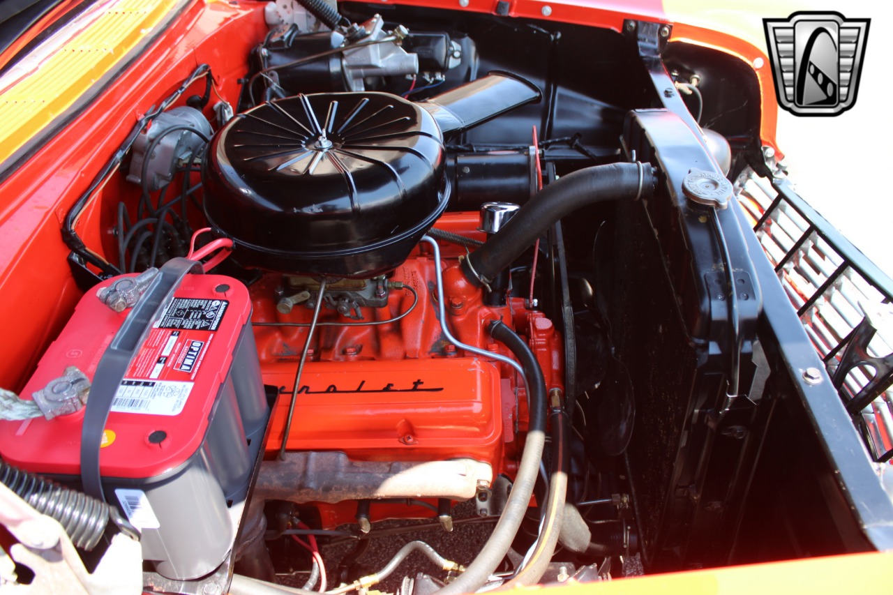 1956 Chevrolet Bel Air 18