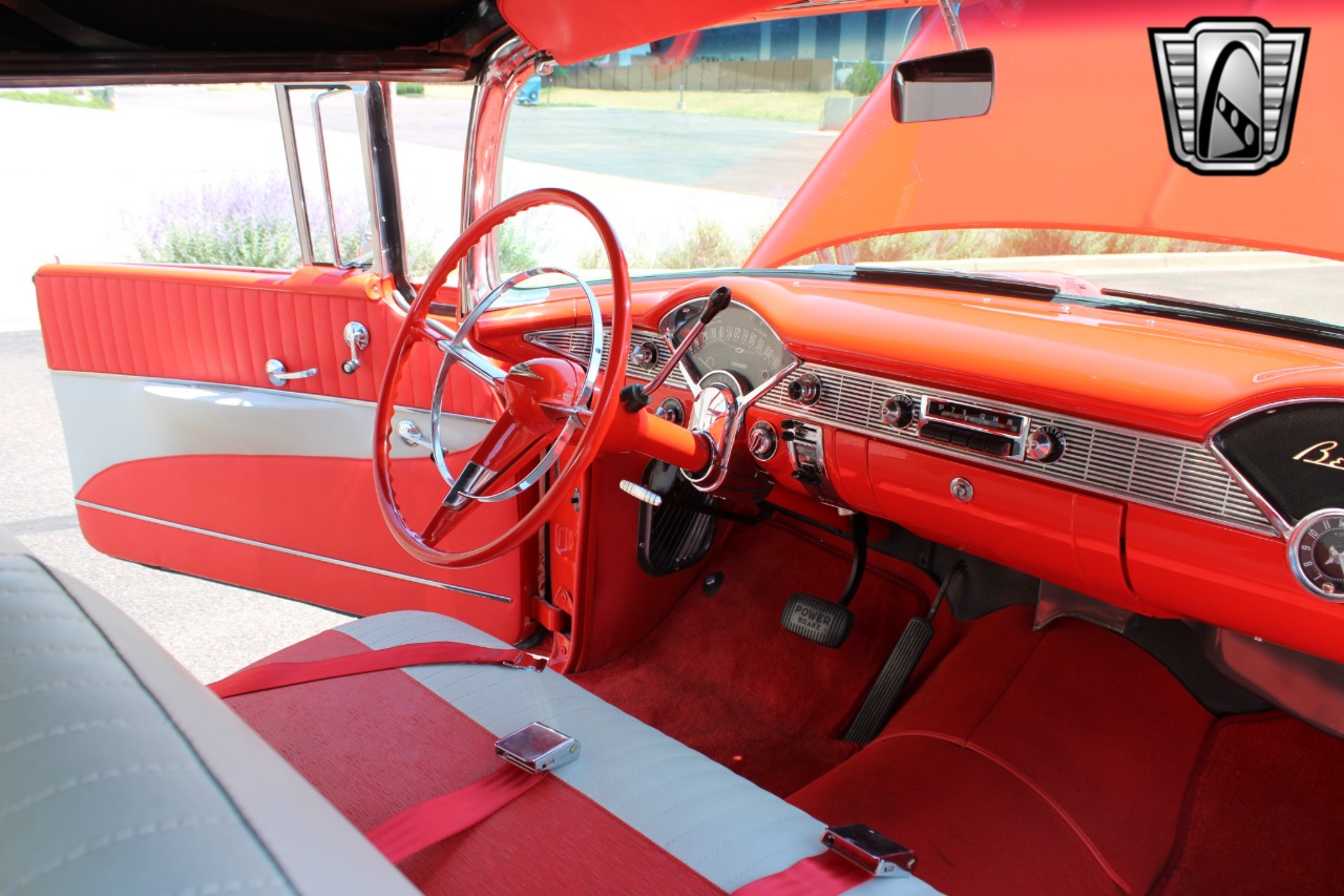 1956 Chevrolet Bel Air 26