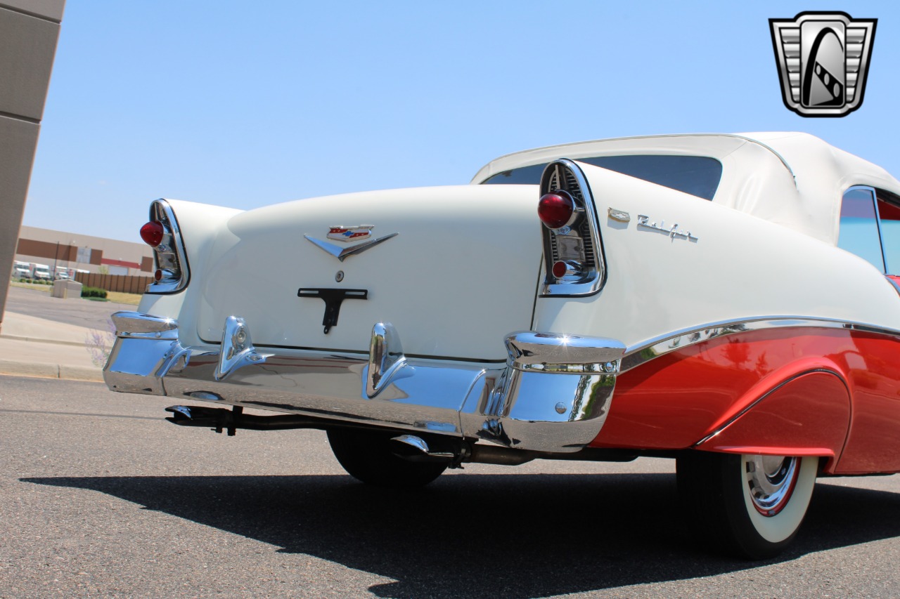 1956 Chevrolet Bel Air 44