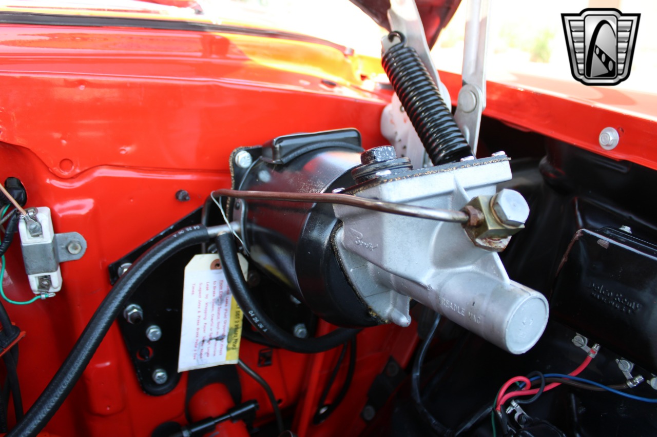 1956 Chevrolet Bel Air 61