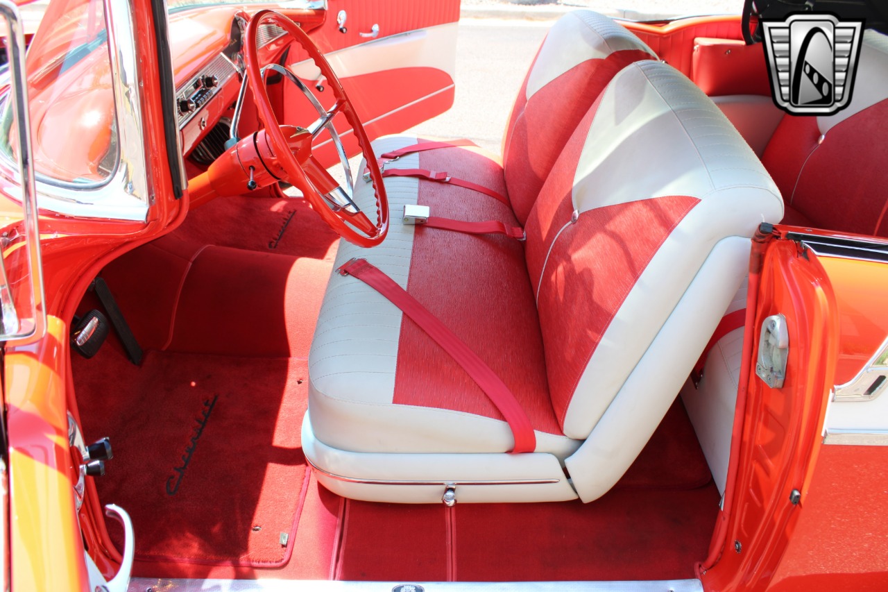 1956 Chevrolet Bel Air 85