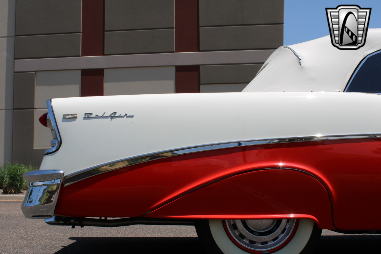 1956 Chevrolet Bel Air 45