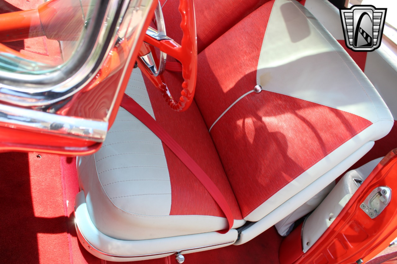 1956 Chevrolet Bel Air 21