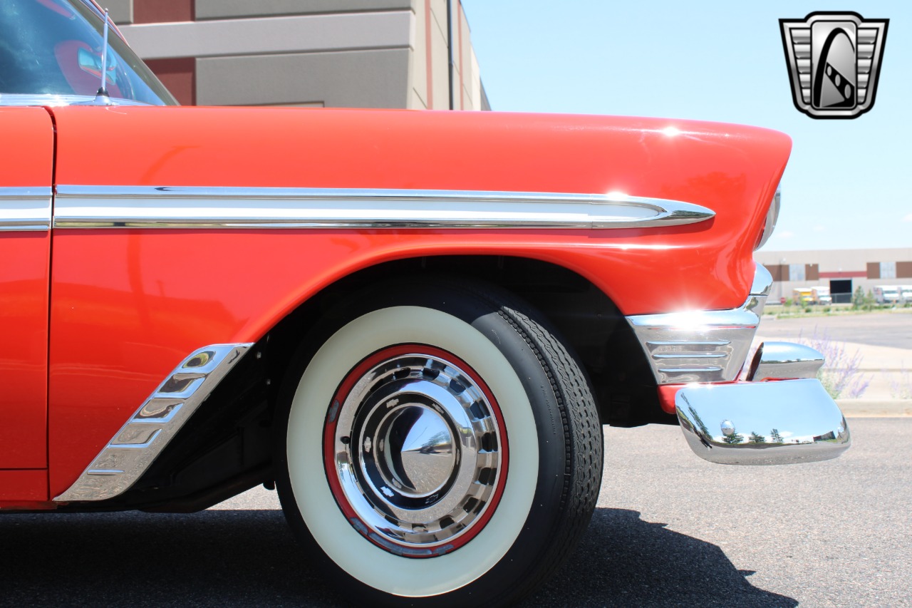 1956 Chevrolet Bel Air 47