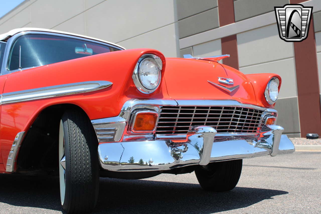 1956 Chevrolet Bel Air 48