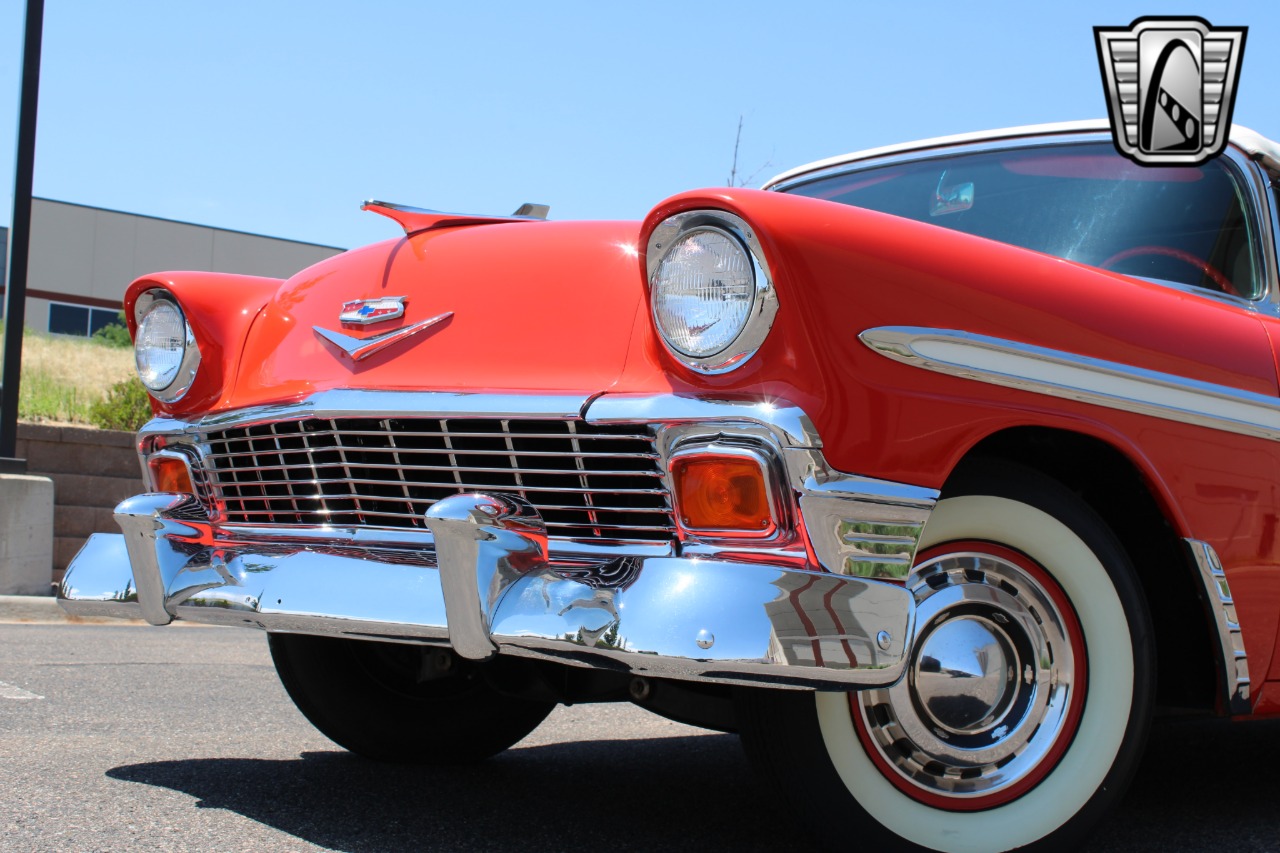 1956 Chevrolet Bel Air 49