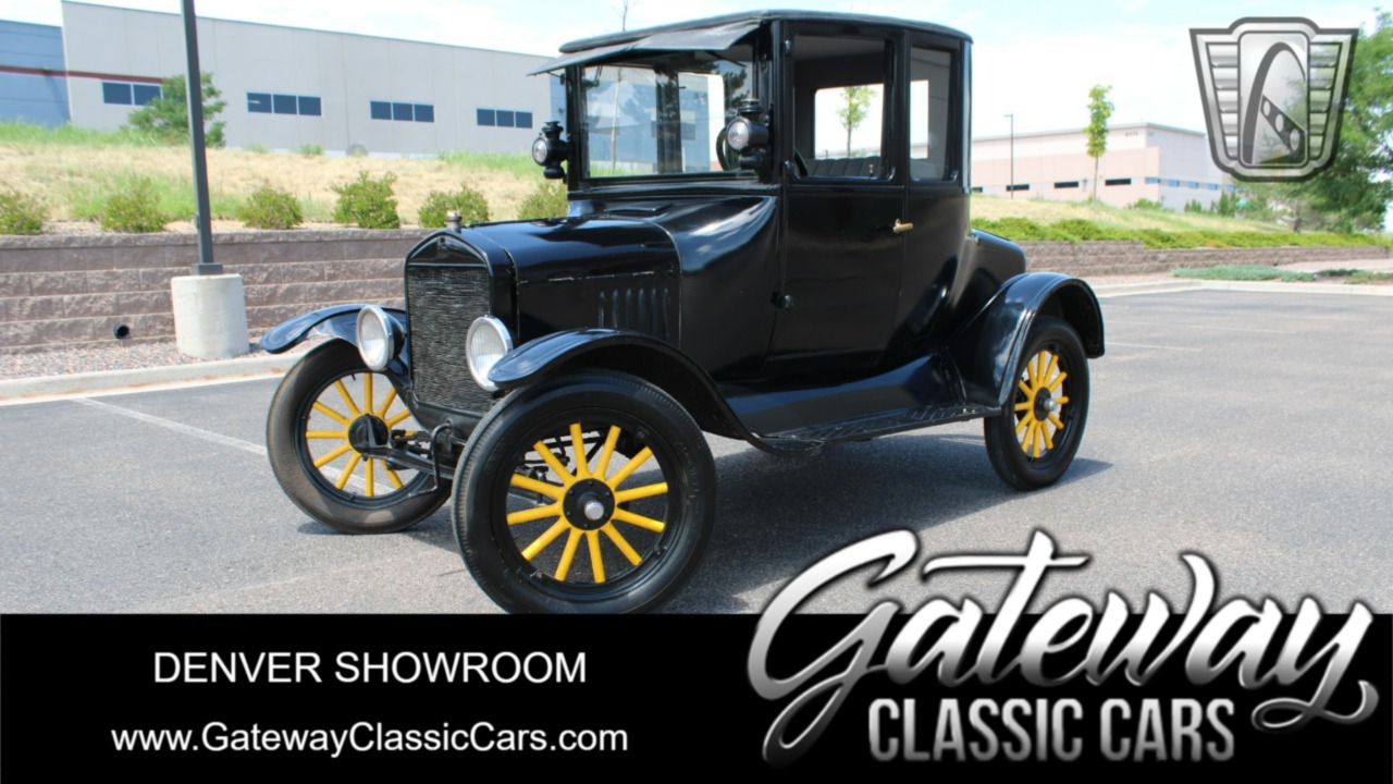 1924 Ford Model T 1