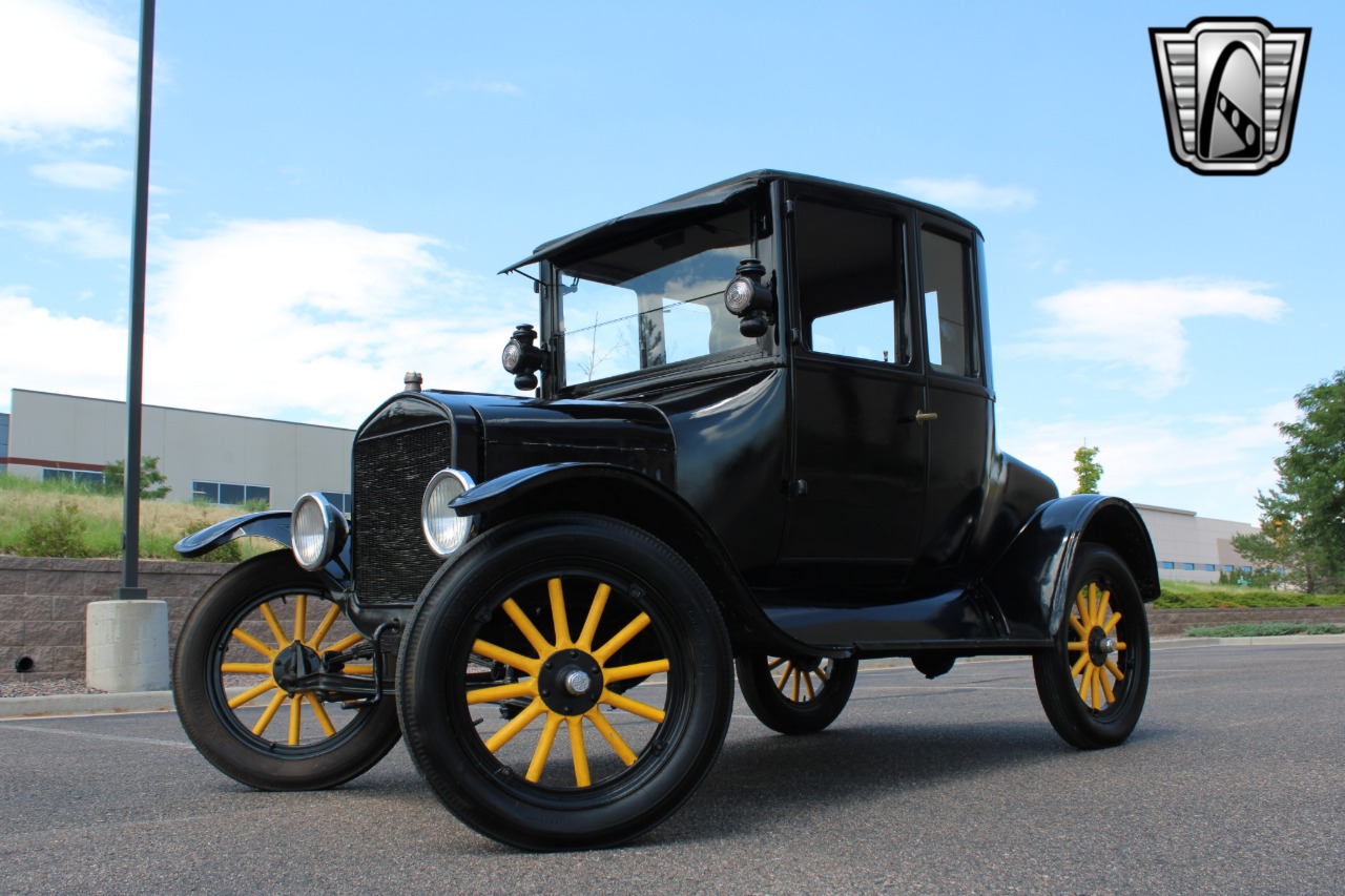 1924 Ford Model T 2