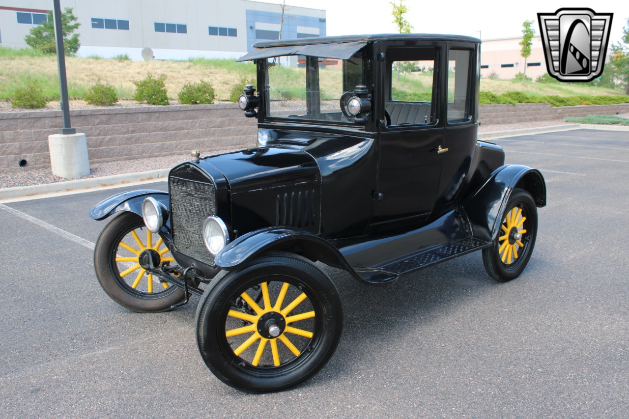1924 Ford Model T 32