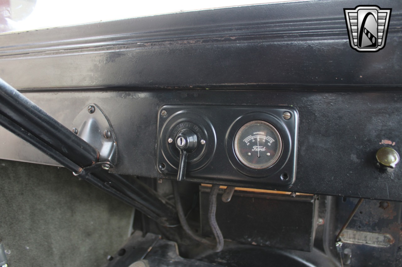 1924 Ford Model T 89