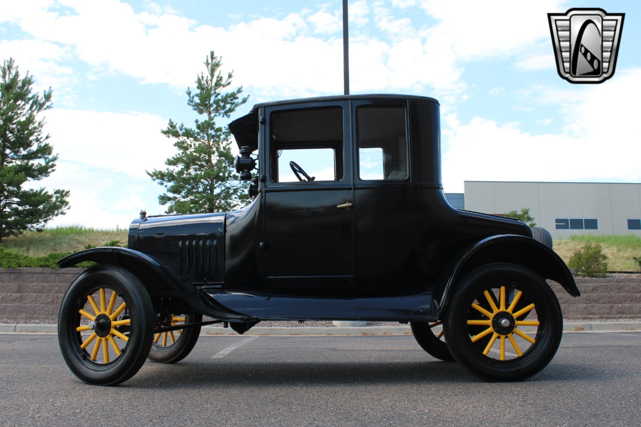 1924 Ford Model T 3