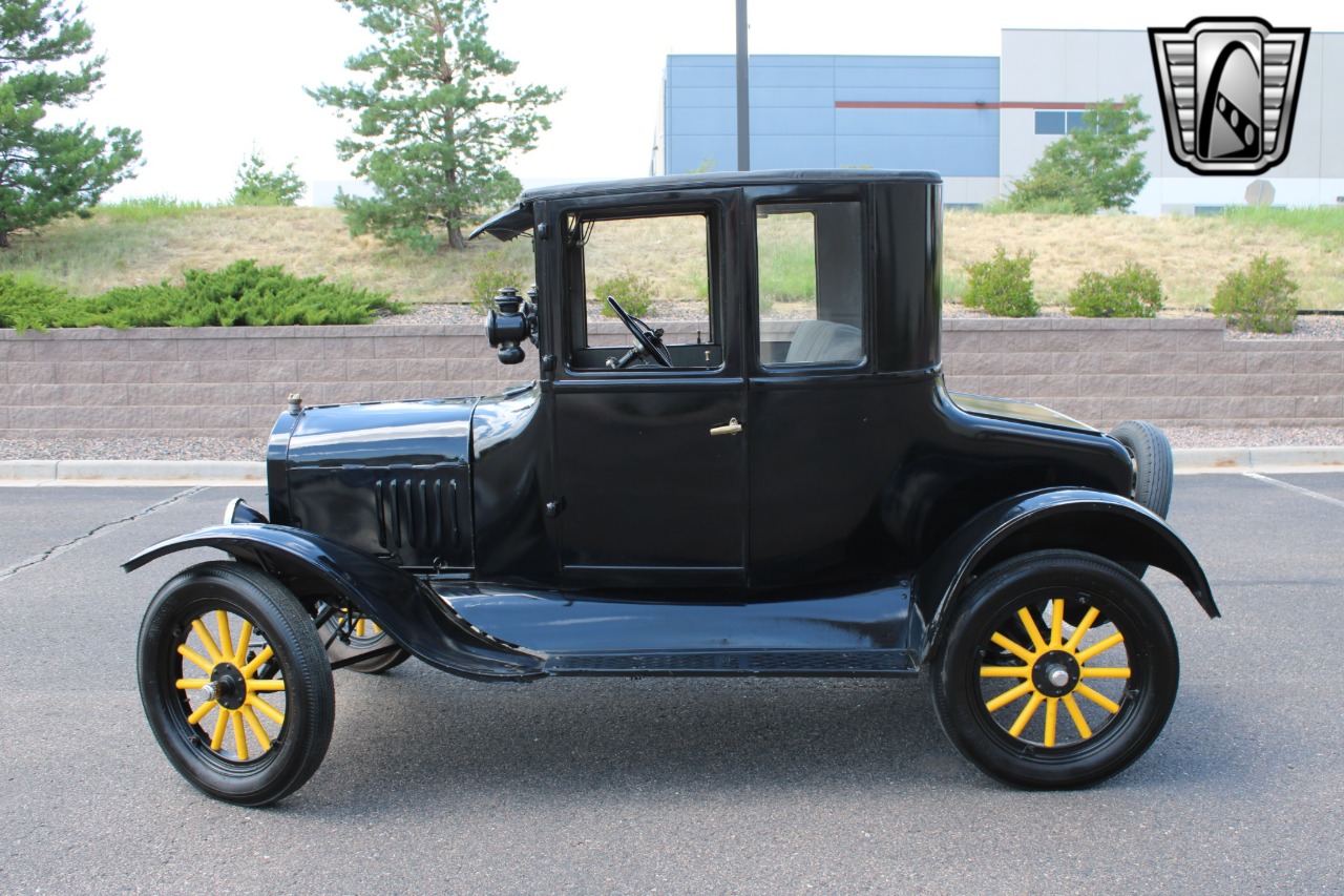 1924 Ford Model T 33