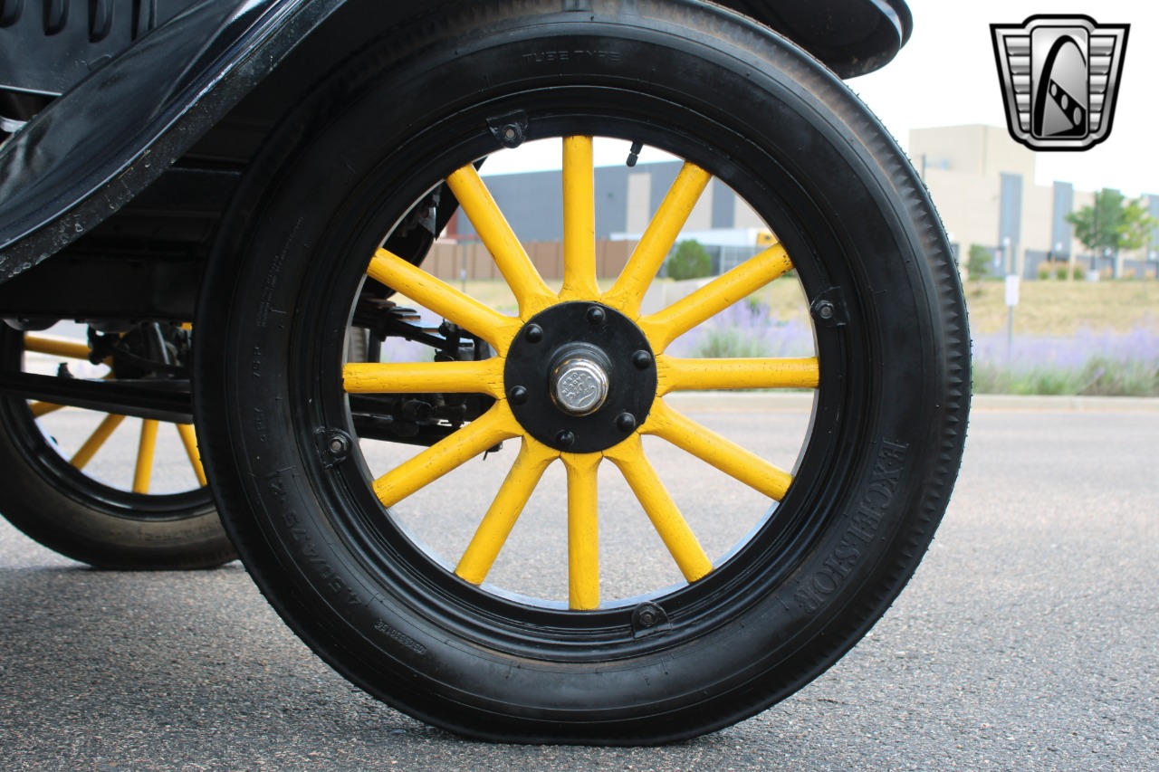 1924 Ford Model T 51