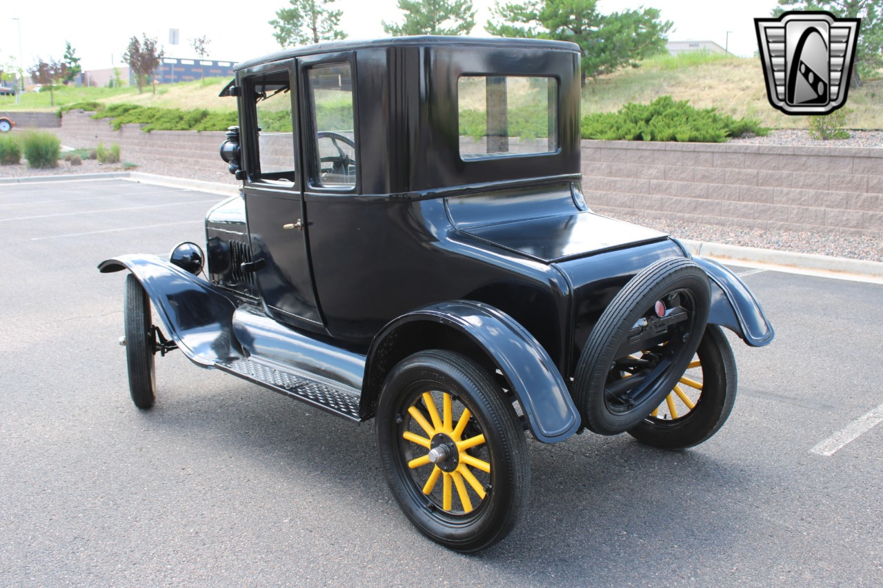 1924 Ford Model T 34