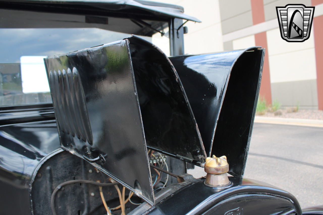 1924 Ford Model T 72