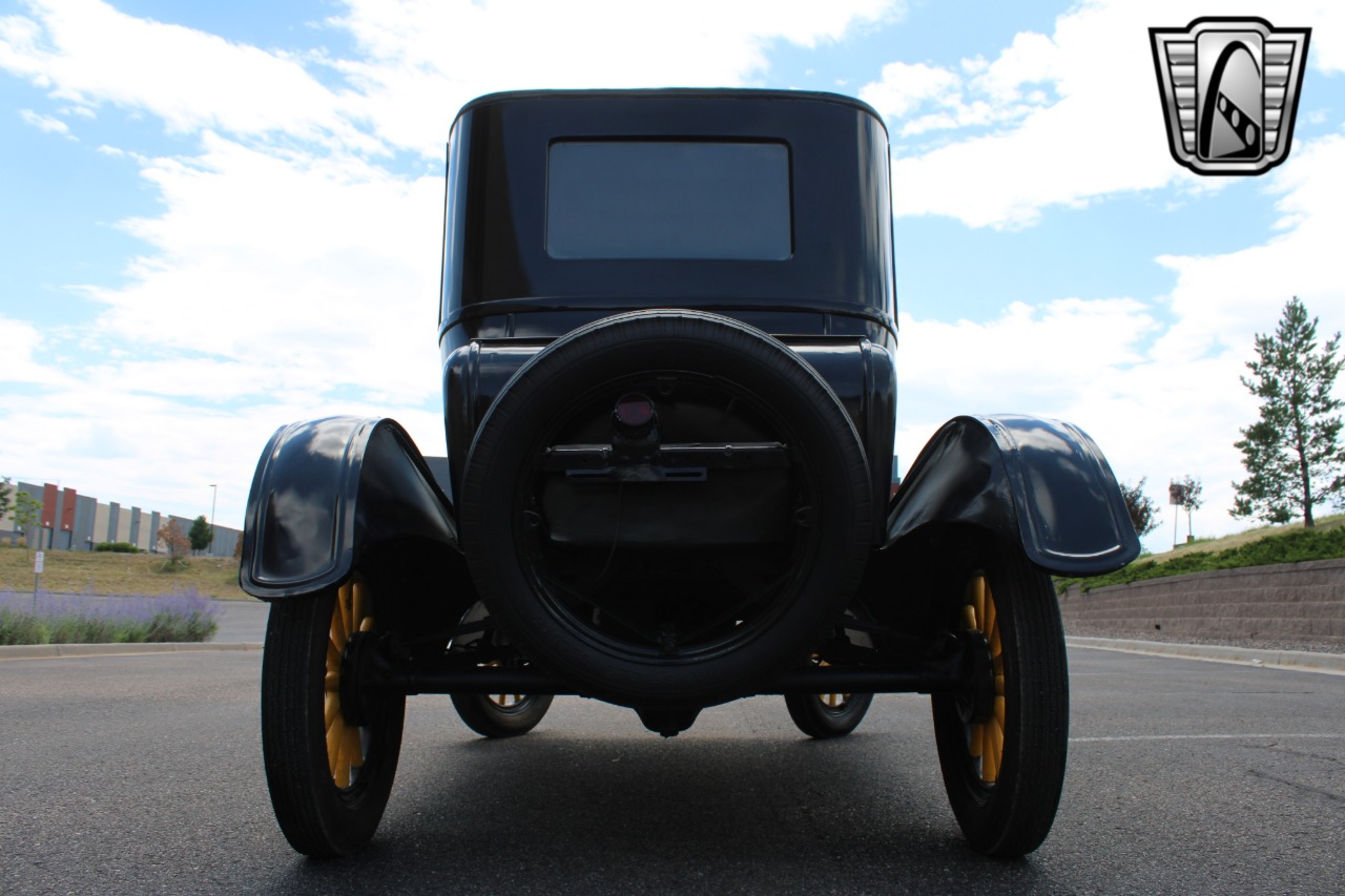1924 Ford Model T 5