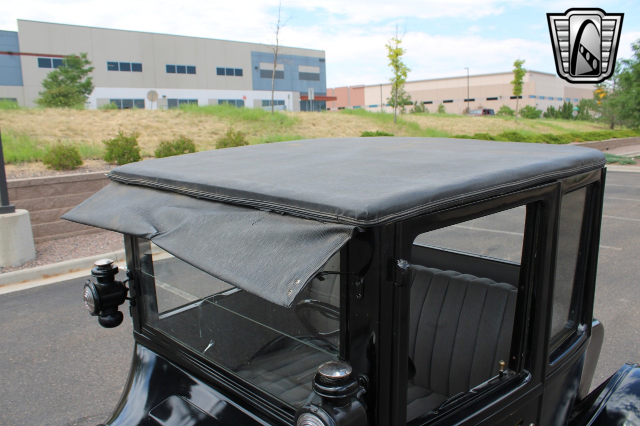 1924 Ford Model T 53