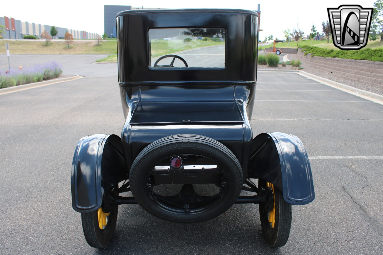 1924 Ford Model T 35