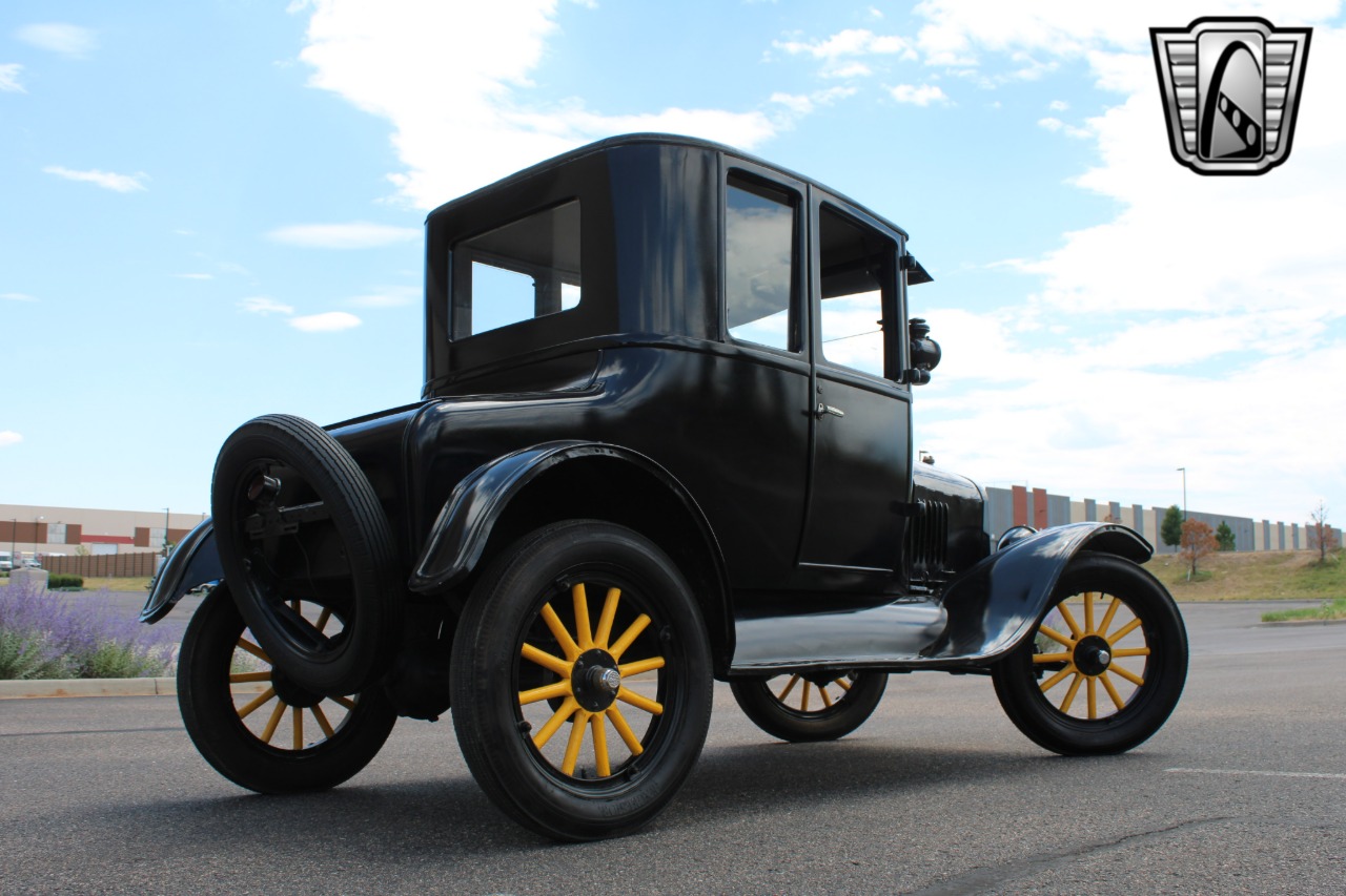 1924 Ford Model T 6