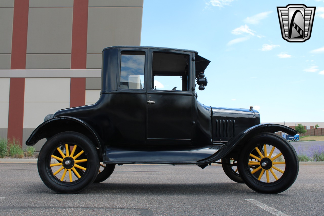 1924 Ford Model T 7
