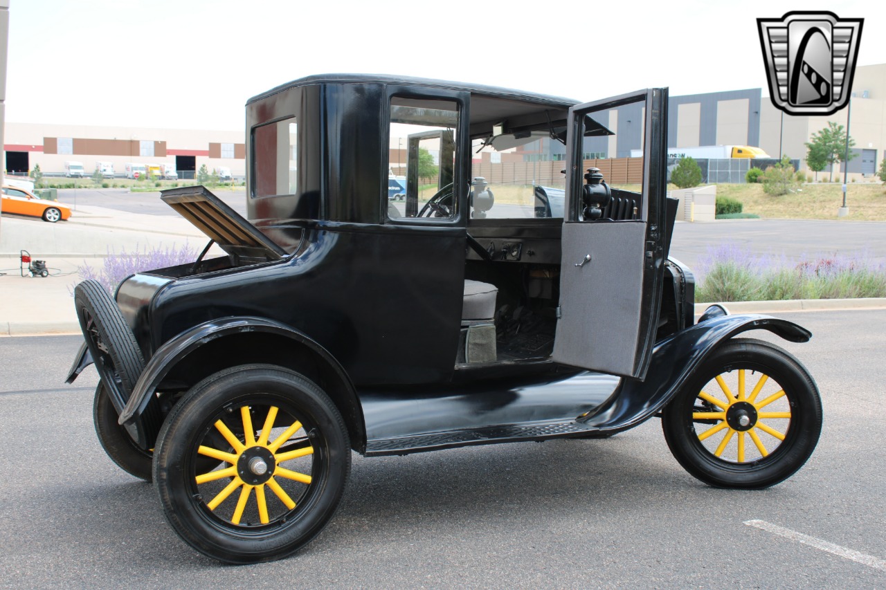 1924 Ford Model T 56